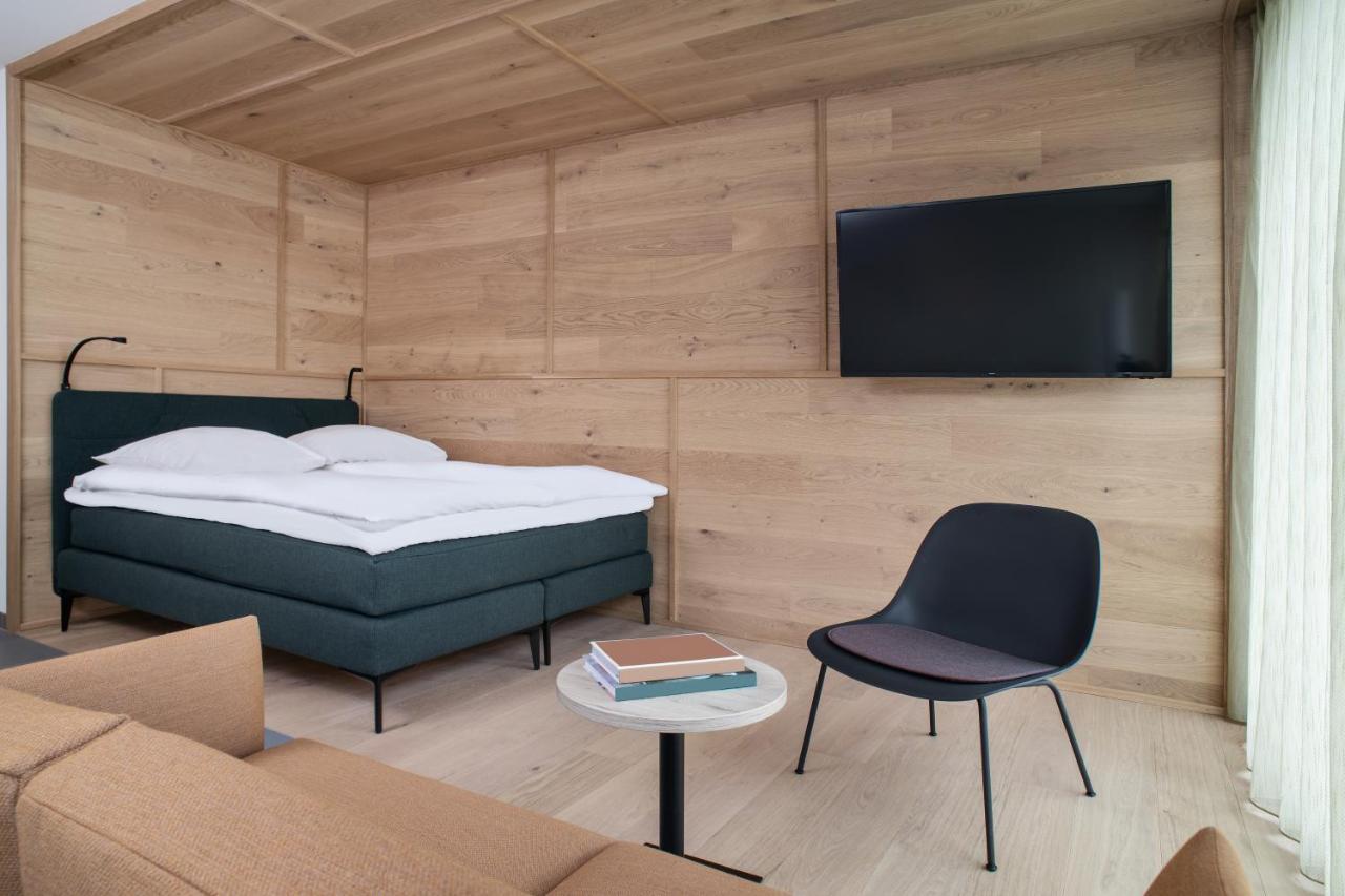 圣莫里茨Townhouse N9公寓 外观 照片