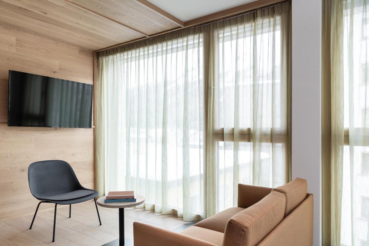 圣莫里茨Townhouse N9公寓 外观 照片