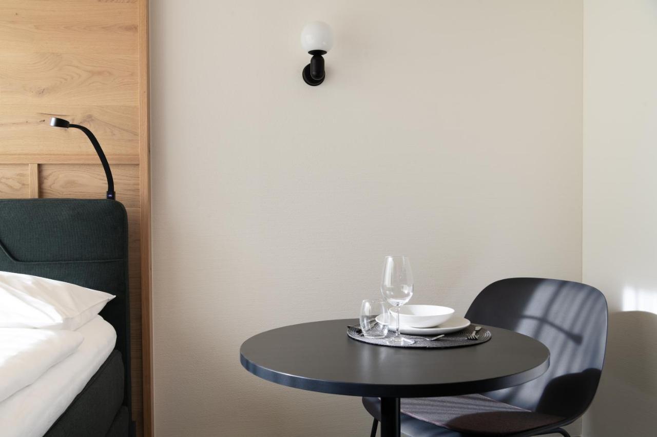 圣莫里茨Townhouse N9公寓 外观 照片